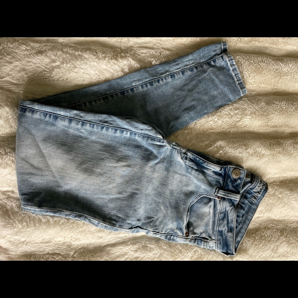 American Eagle Skinny Jeans